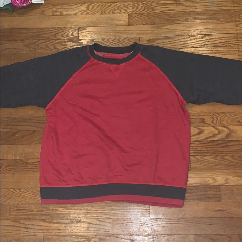Men’s sweat shirt
